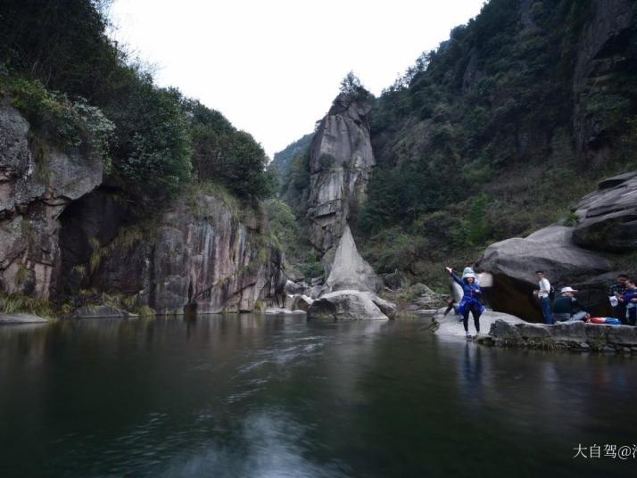 绩溪徽杭古道图片
