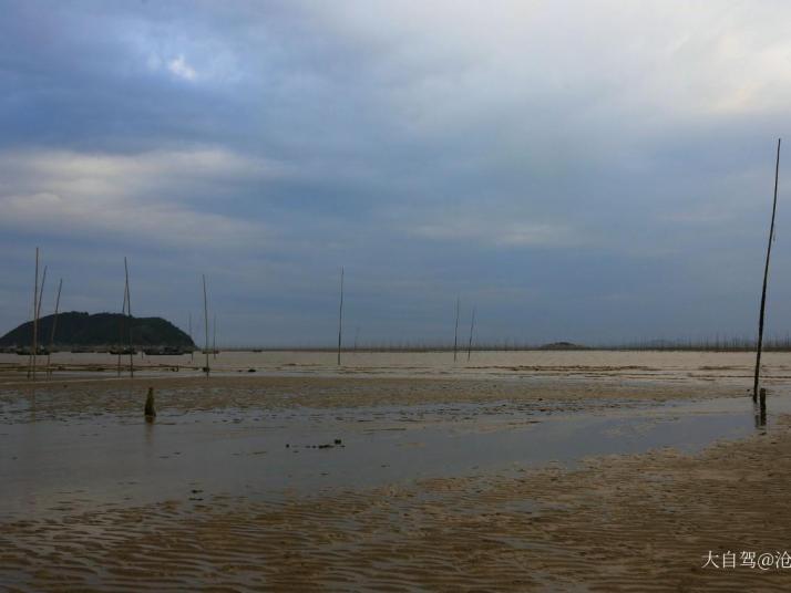 霞浦小皓海滩图片