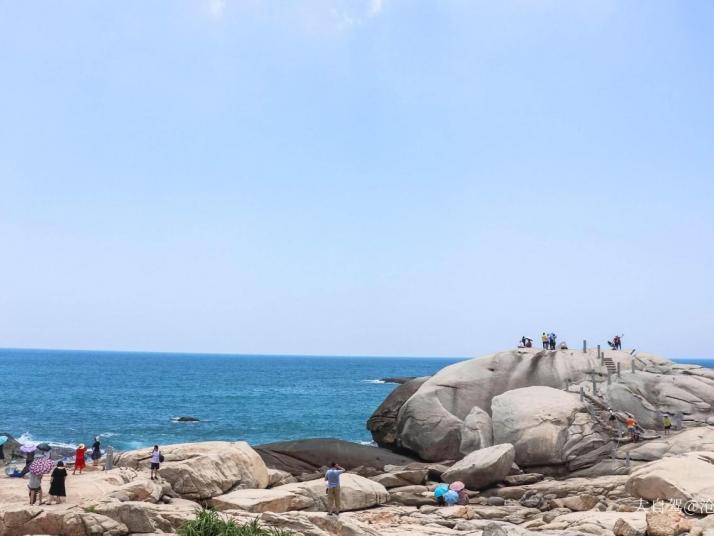 文昌石头公园好玩吗