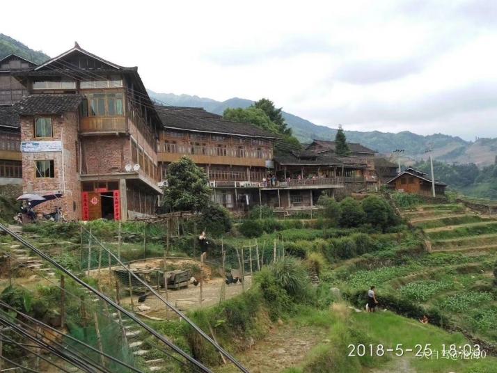 龙胜龙脊古壮寨