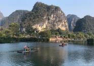 遇龙河漂流自驾游