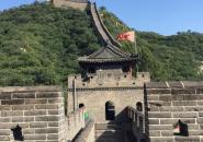 八达岭水关长城自驾游