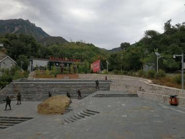 霞云岭国家森林公园自驾游