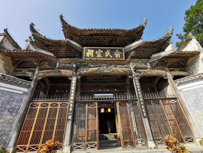 婺源汪口古村好玩吗