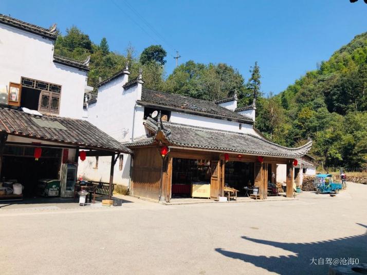 婺源源头古村好玩吗
