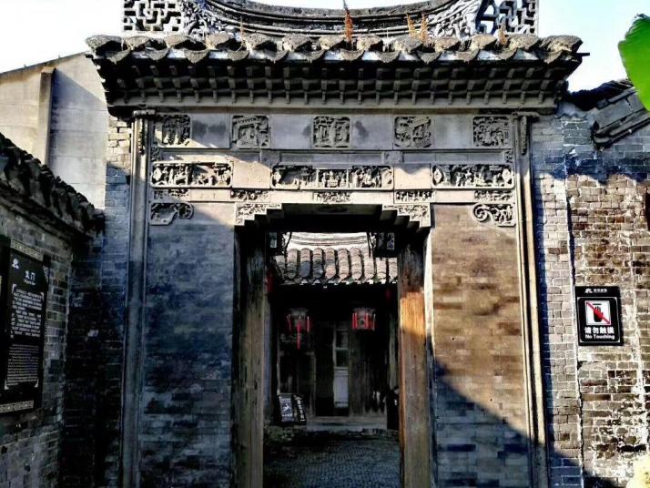 泰州溱潼古镇图片