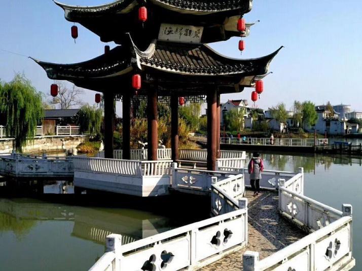 泰州溱潼古镇