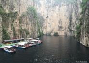 太行八泉峡景区自驾游