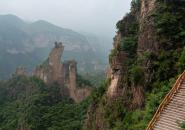 太行八泉峡景区自驾游