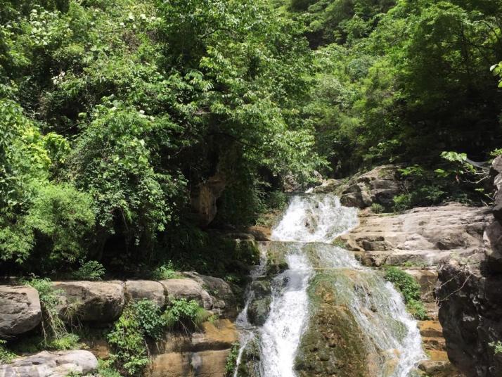 修武云台山泉瀑峡好玩吗