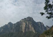 云台山风景名胜区自驾游