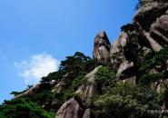黄山风景区自驾游