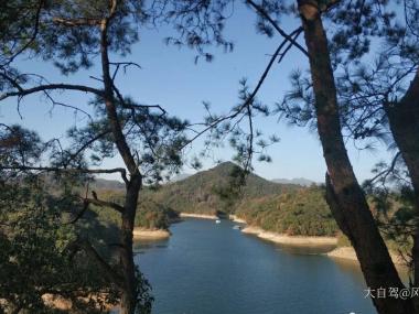 太平湖风景区自驾游