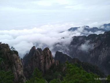 西海大峡谷自驾游