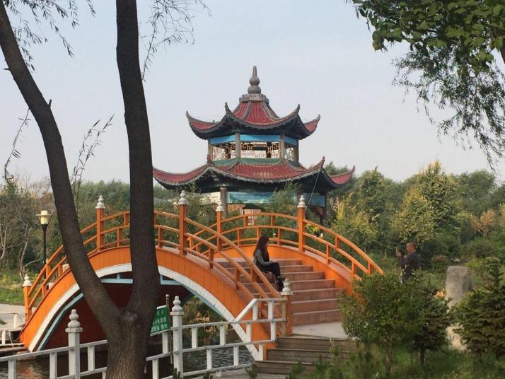 长春关东文化园图片