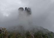 九嶷山三分石景区自驾游