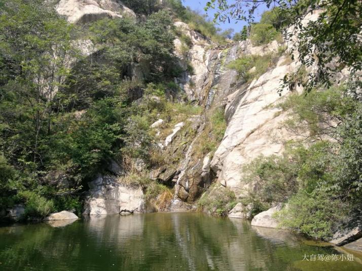 曲阳虎山风景区好玩吗