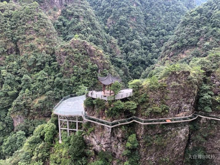 武义牛头山国家森林公园