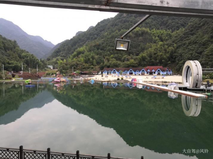 武义牛头山国家森林公园好玩吗
