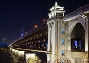 武汉长江大桥自驾游