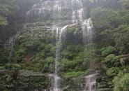 四川天台山自驾游