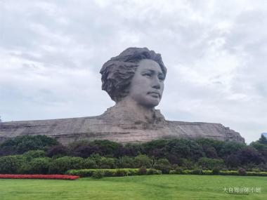 橘子洲自驾游