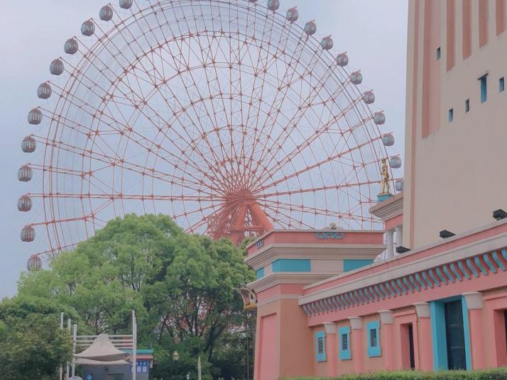 长沙长沙世界之窗好玩吗