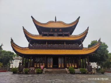 岳阳楼自驾游