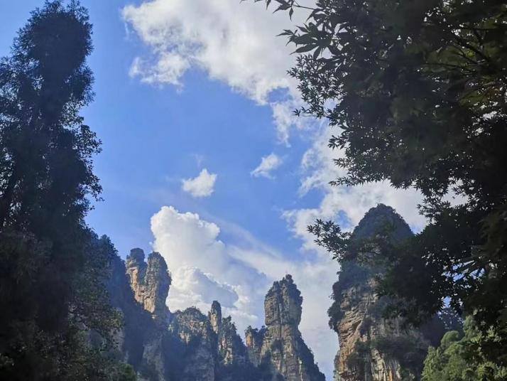 张家界杨家界