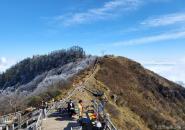 西岭雪山自驾游