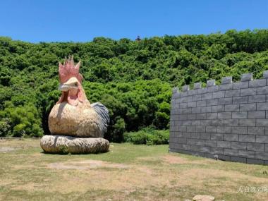 放鸡岛自驾游