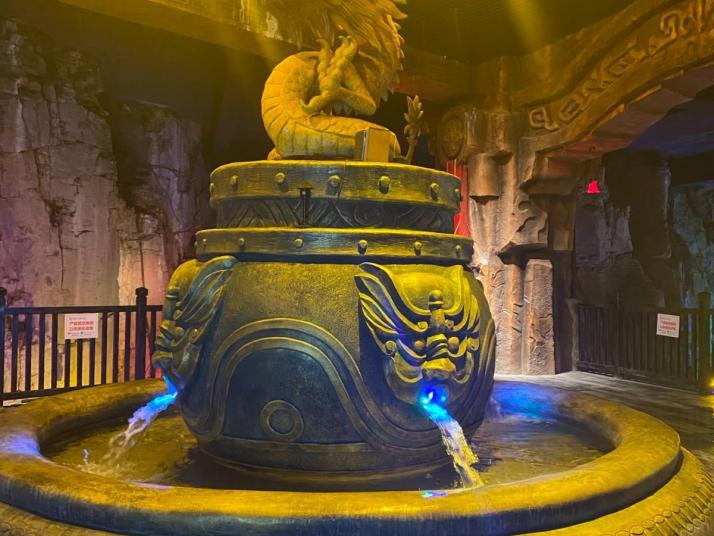 济南青铜山大峡谷好玩吗