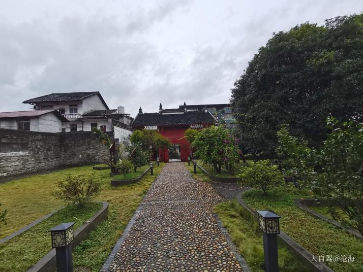三江丹洲古城