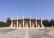 清西陵自驾游