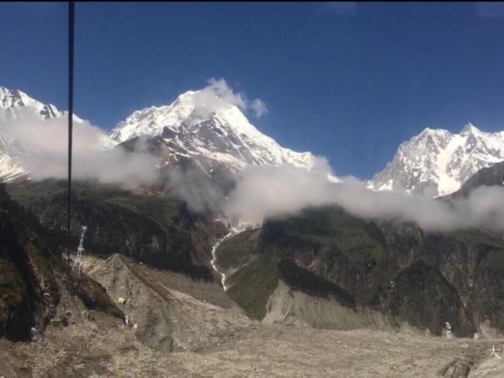 乌鲁木齐天山一号冰川好玩吗