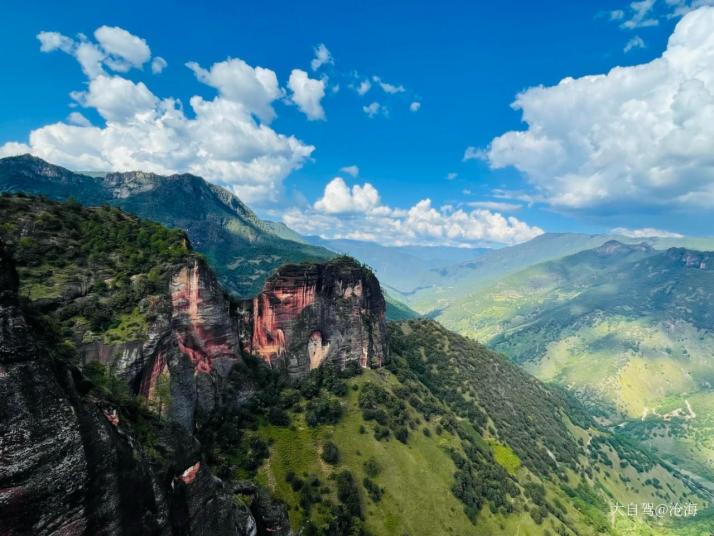丽江老君山黎明景区