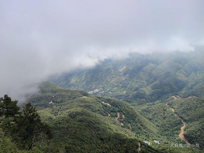宾川鸡足山
