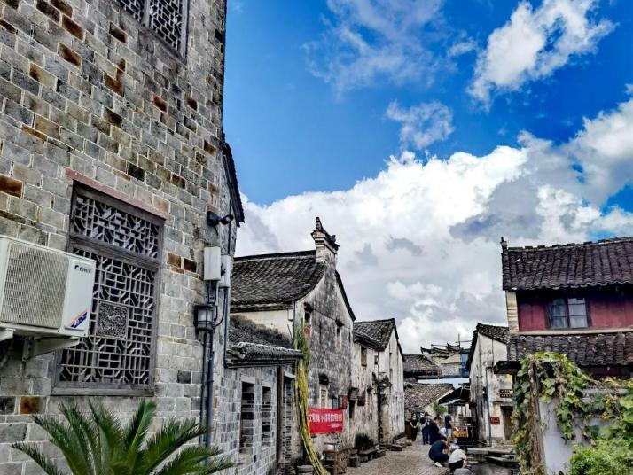 宁海前童古镇图片