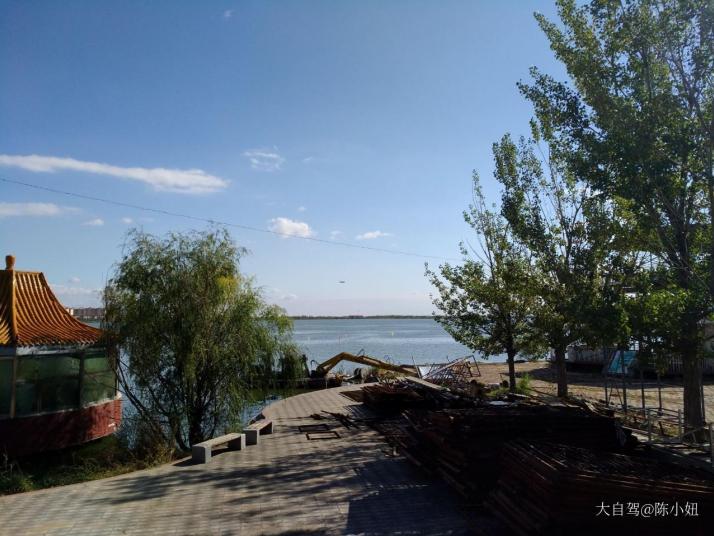 包头南海湿地景区