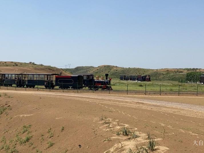 呼和浩特神泉生态旅游景区