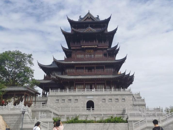 滁州琅琊山好玩吗