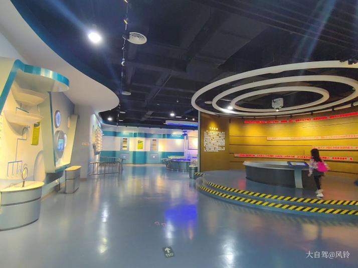 崇明崇明生态科技馆好玩吗