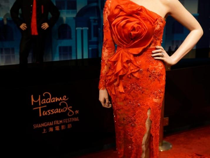 上海上海杜莎夫人蜡像馆