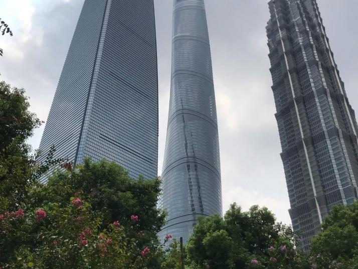 上海上海中心大厦好玩吗