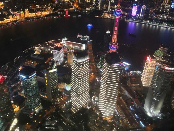 上海上海中心大厦