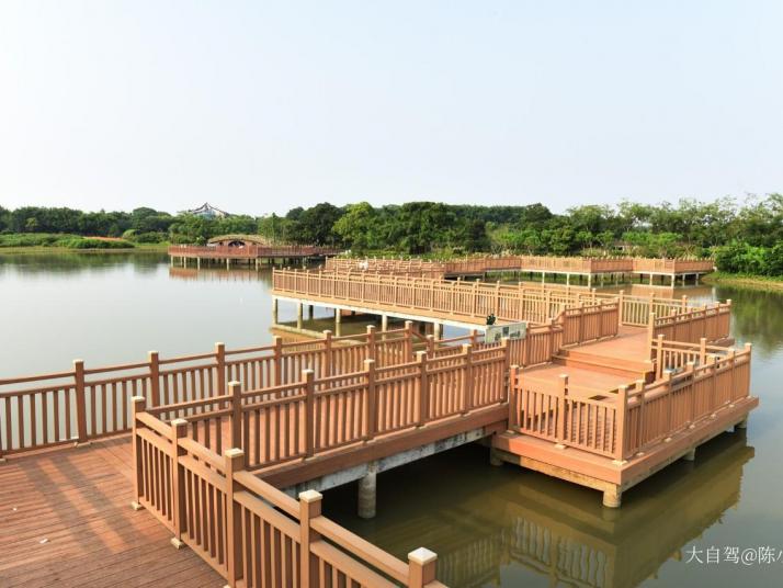 南京金牛湖风景区