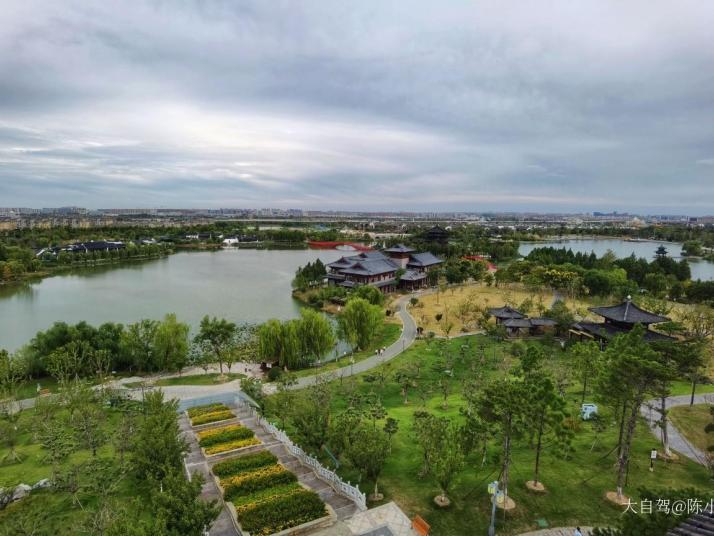 盐城大洋湾生态旅游景区