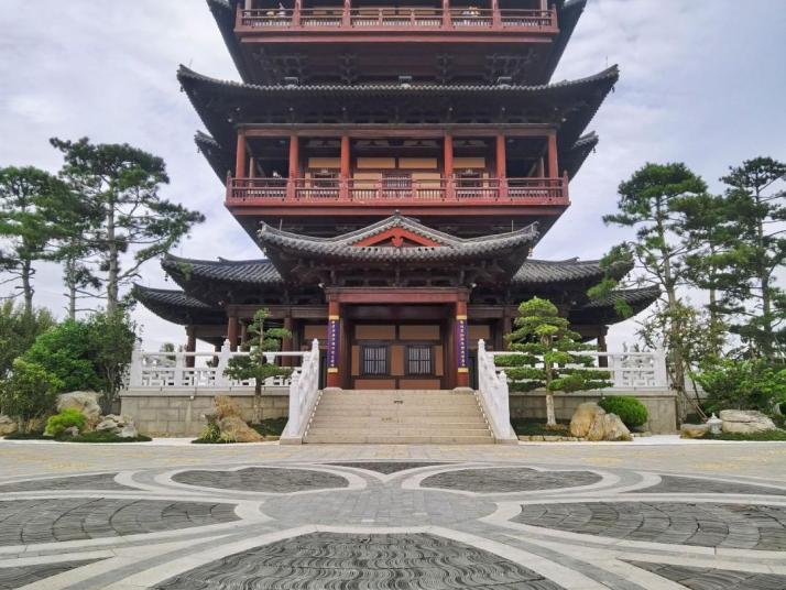 盐城大洋湾生态旅游景区好玩吗