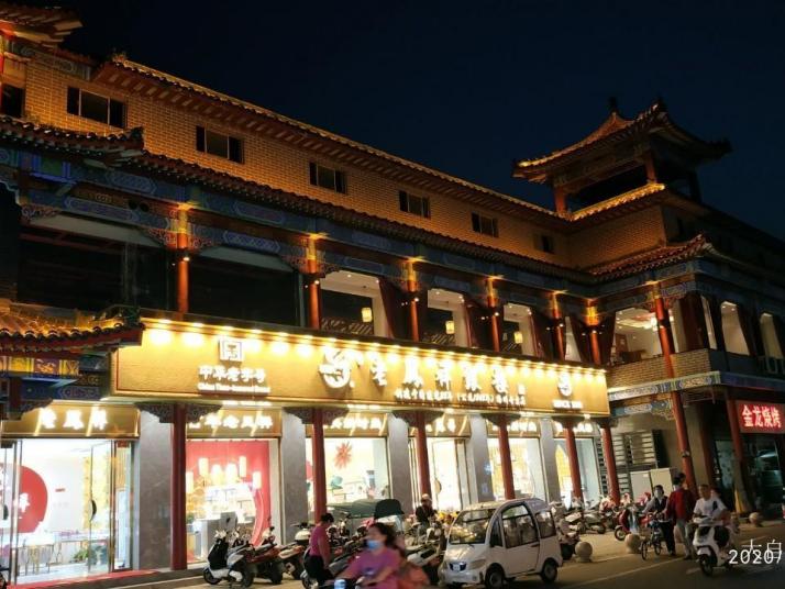 连云港海州古城