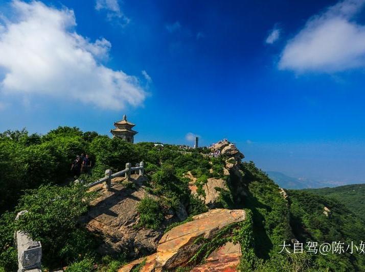 连云港花果山